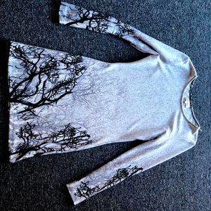 LA soul sweater dress